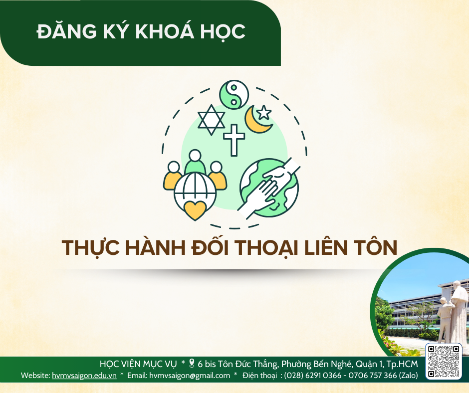 Thực hành Đối thoại Liên tôn